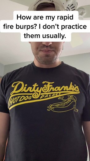 Exploring Rapid Fire Burps: A Unique Challenge