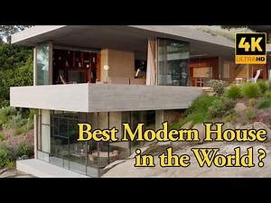 Inside the Best Modern House in the World | Architectural Tour