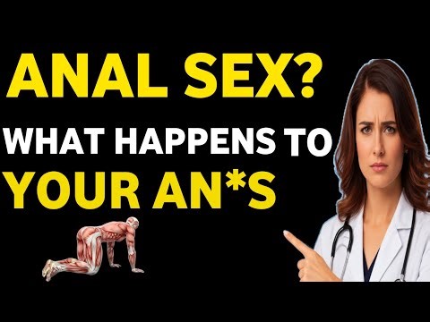 Doctor Reveals: What Really Happens to Your AN*S After Anal Intimacy (Shocking Truth)