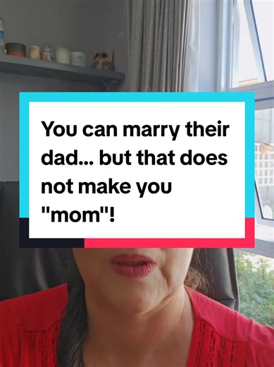 parents can be incredibly childish. Insisting your children call a step mom