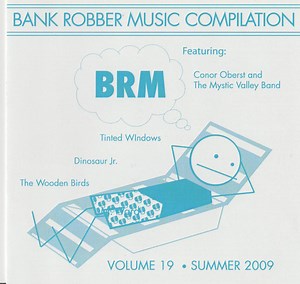 Various - Bank Robber Music Compilation Vol. 19 - Summer 2009