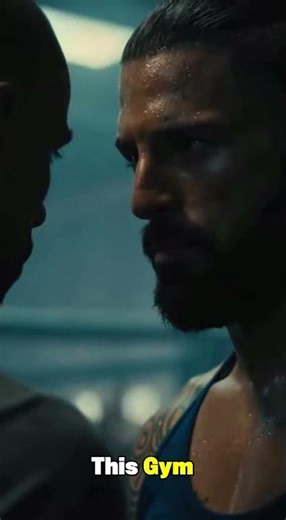 Boyka HUMILIATES Gym Bully in 15 Seconds 😤 #Boyka #boxing #blackpeople #motivation #goat #legacy