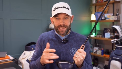Watch what happens when you change loft and face angle
