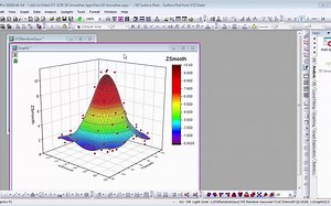 3D Smoother APP - 平滑三维曲面