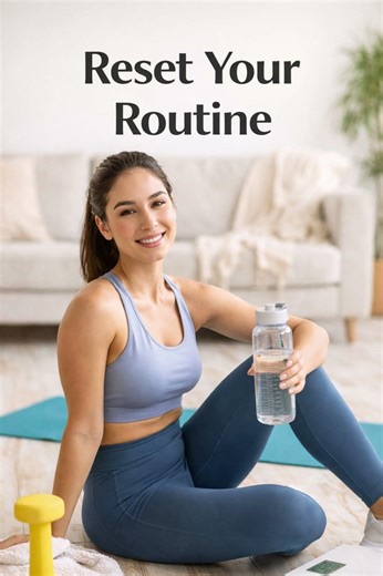 Step-by-Step Weight Loss Reset — Beginner Friendly Plan