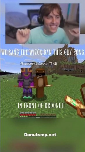 We sang the Wizox Ban This Guy song in front of DrDonutt ‪@flosvnof‬ ‪@LetLuCookMC‬ ‪@LetLuCookonyt‬