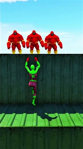 Spiderman kill marvel heros & Ragdoll Fais with Ultimate Powers in GTA 5 ep. no 161 #gta5 #spiderman