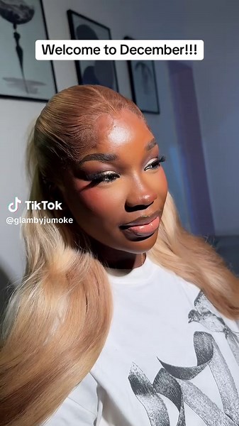 December Makeup Trends From Lagos' Finest Artists