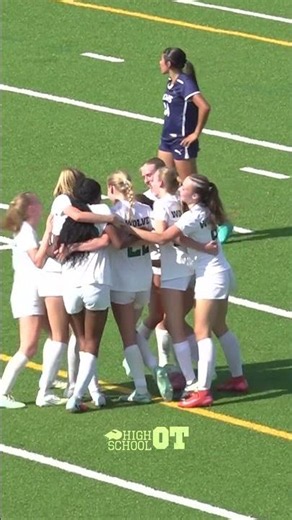Woods Charter's Lucy Poitras scores hat trick in state championship