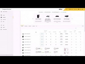 AXIS Site Designer - November 2025, AXIS Audio Manager Pro additions