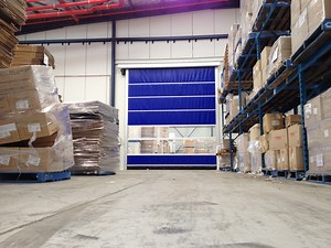 SERIES RL3000 High Speed Rapid Roll Door