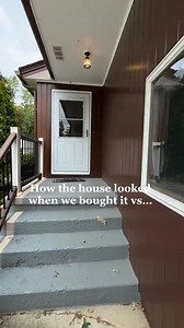 Sold within a week! Follow for more diy projects, easy home improvements and home renovations! #easydiy #homeimprovement #homerenovation #renovation #diyhomeimprovement #diy | Newbuild Newlyweds