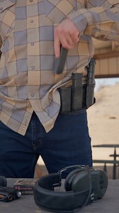 3.3M views · 37K reactions | Engineered for when it matters most, because in a critical moment your defense demands critical performance. Hornady Critical Defense ammo is the ammo you want with you when lives depend on split-second decisions and thinking under pressure. | Brownells, Inc. | Facebook