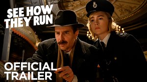 36K views · 1.5K reactions | There’s a murder to be solved and we’ve got our best detectives on the case.  Sam Rockwell and Saoirse Ronan star in See How They Run, only in theaters this September. | Searchlight Pictures | Facebook