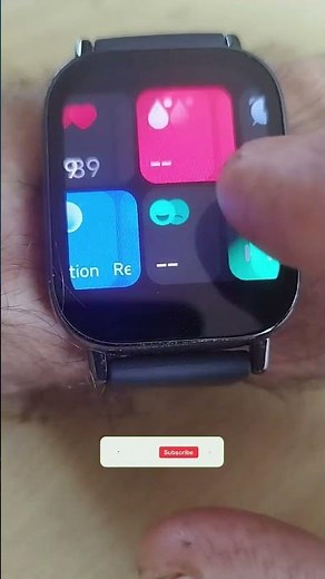 Je teste la meilleure montre connectée du moment #gadgets #unboxing