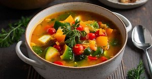 5 sopas nutritivas e saborosas para o almoço ou jantar no frio!