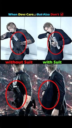 When Devs Care… But Also Don’t 😅RE9