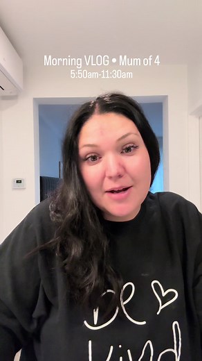 Morning Routine of a Busy Mum of Four