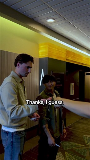 You'll Need This | Passenger Movie | In Cinemas Now