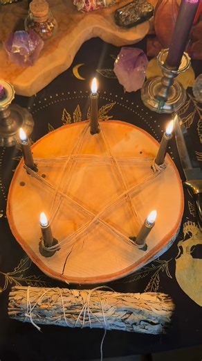 Witchcraft ✮ Astrology ✮ Spellwork on Instagram: "Protection is the difference between a clean hex and a haunted nervous system. 💅😈🕯️🥀💀🌀✨ 🔥🧯 Hex responsibly PSA: Please keep a fire extinguisher nearby when working with candles. 👉 Candles, wax, oil, wood, and string are all highly FLAMMABLE, so monitor your ward at all times. (Monitoring your ward also keeps the energy contained monitored, so win-win) The nails get hot hot hot, so handle with care and do not burn yourself. 🔥 ♥️Comment o
