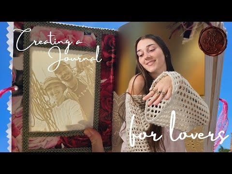 Prototyping A New Junk Journal | Studio Vlog | Unboxing!