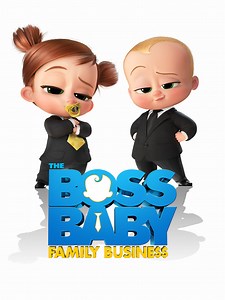 Prime Video: The Boss Baby: Family Business