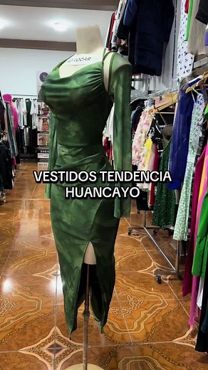 Moda y tendencias en THELY STORE JR.Cajamarca 453 - Huancayo, Perú