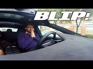 Tesla's Autopilot System Is Creepy And Wonderful