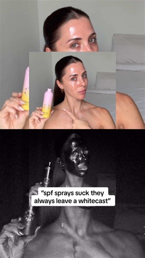 Quick Screen SPF50 Setting Spray for Flawless Skin