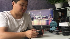 usb一体的板子，不用摘芯片读写room信息，这波硬核操作你给几分