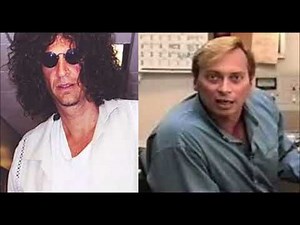 Howard Stern Show: Billy West Does The Greaseman (1994)