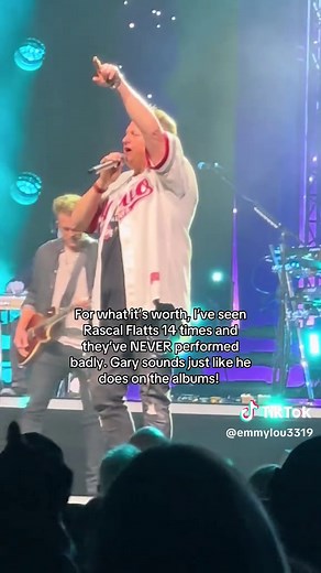 Experience Rascal Flatts Live Concert Magic