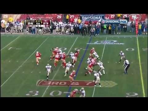 Alex Smith Amazing 28 yard TD Run