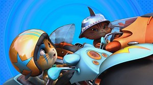 Los Buffycats Vs. La pandilla de Boss ¡Juegos y competencias! 😹 #44Gatos | Discovery Kids Latinoamérica