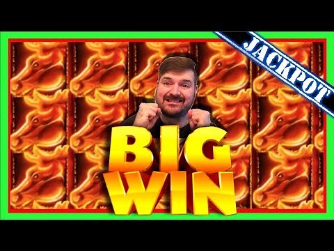 🏆🏆🏆 MUST WATCH 🏆🏆🏆 THE BEST MUSTANG MONEY JACKPOT ON YOUTUBE! HIGH LIMIT SLOTS W/ SDGuy1234