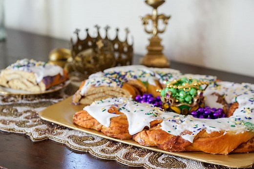 Ultimate King Cake Guide | New Orleans