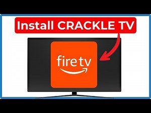 How to Install Crackle on Firestick TV - Download Crackle on Firestick TV (2025)