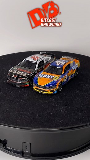 🔥FORD MUSTANG NASCAR 1/64'S‼️💥