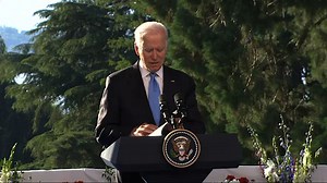 Biden: Tone of Putin meeting was 'good, positive'