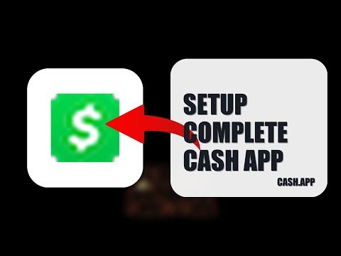 How To Complete Setup On Cash APP After Signup 2026 (FULL TUTORIAL)