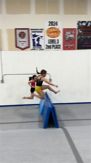 Lake Point Gymnastics + Sports Center on Instagram: "Relay races for coordination and speed! #races #gymnast #gymnastics #minnesota #gymlife #lakepointgymnastics #gymnasticsdrills #running #vaultdrills #tumblingdrills"