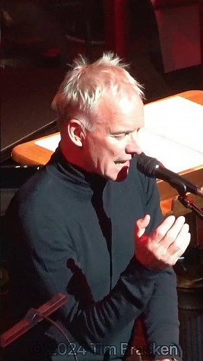 🌺 Sting — Desert Rose — Live With The SF Symphony Orchestra — 2024