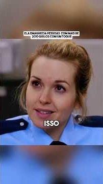 Ela Emagrecia Pessoas Com Mais De 200 Quilos Com Um Toque