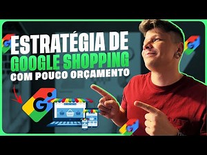 Como Criar Campanha no Google Shopping Passo a Passo (Atualizado)