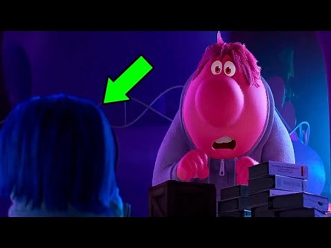 Sadness is Discovered by Shame at Headquarters Inside Out 2 Explanation You Didn't Know