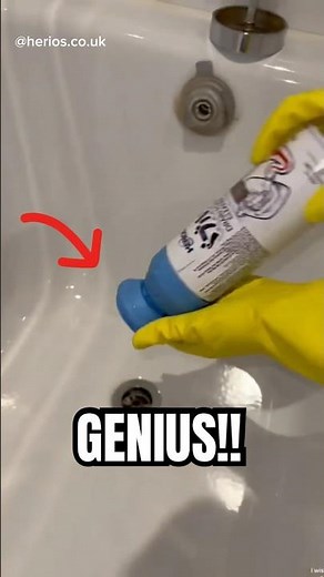 Japanese Foam Cleaner That Unclogs Drains Instantly