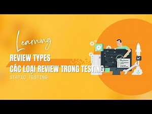 ISTQB - 08 - Static Testing - Review Types