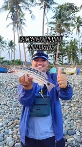 4.2K views · 18 reactions | Giant Size of Checkerd Snapper Caught in Sanctuary Shore The Habitat of Checkerd snapper fish is in off shore / inshore they like staying in coral reef they like umbushes small bait fishes and they are the family of "Katambak" / "One Spot Snapper" This Kind of fish is living in Tropical Island of Philippines & Any Countrys | Pamingwitph | Facebook