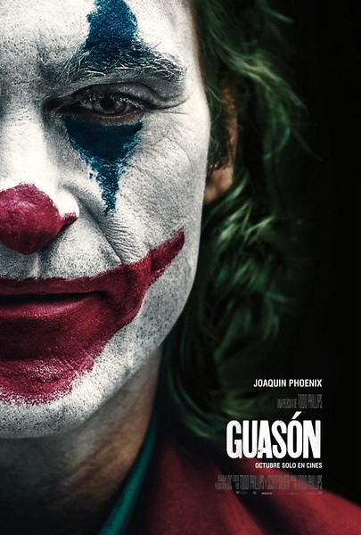 Guasón (2019) ⭐ 8.3 | Drama