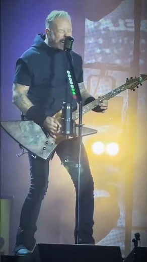 Metallica – Seek & Destroy Live